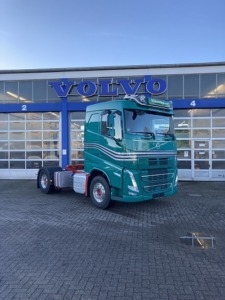 Truck Volvo