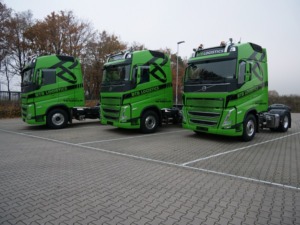Trucks Volvo